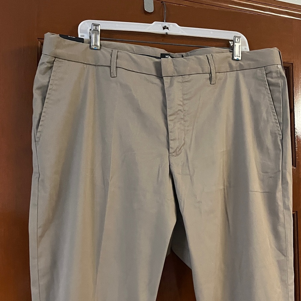 Nordstrom Men's Tan Chinos